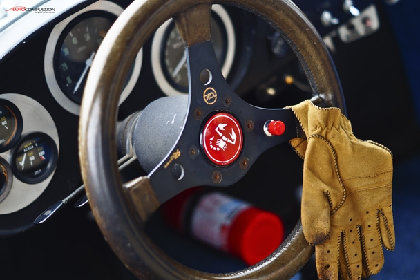 Her majesty's interior