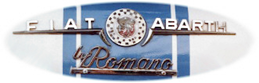 Fiat Abarth script by Romano